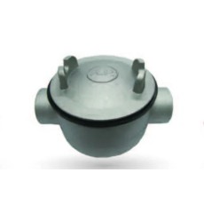 2 ทางตรงTwo-Way(Through), Rain Tight Junction Box Two-Way(Through)